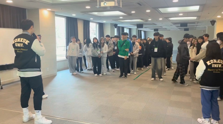 신입생 OT