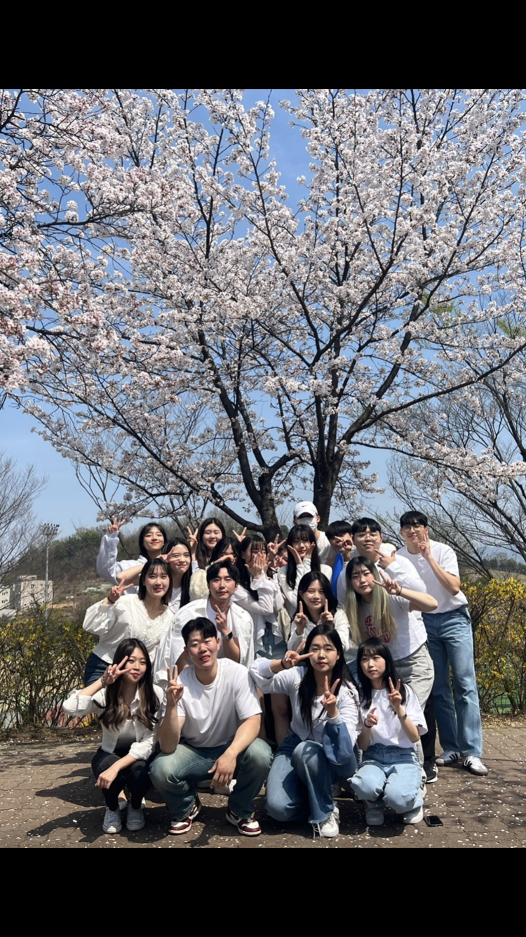 벚꽃축제 부스운영