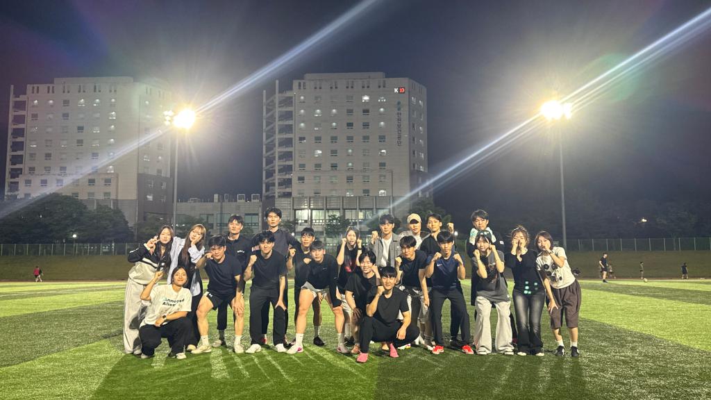 소모임 FCBC 활동 현황